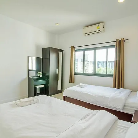 Great Green D Pool Villa